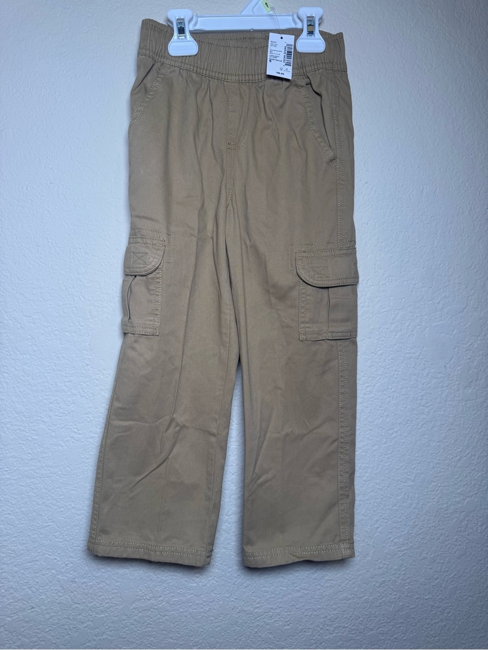 The Children's Place Khaki Cargo Pants